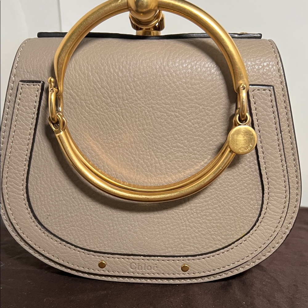Chloé Nile Bracelet Bag